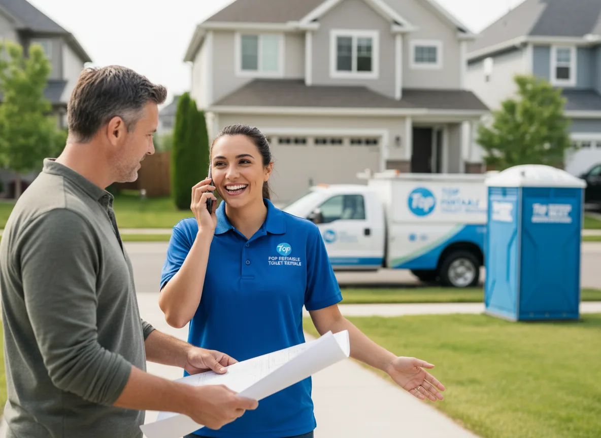 Short Term Porta Potty Rental Friendswood, TX FAQs